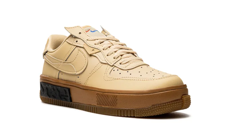 Nike Lifestyle AIR FORCE 1 FONTANKA WMNS 'Sesame'